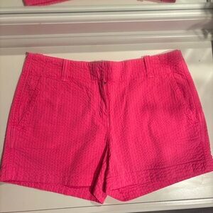 Vineyard Vines Vibrant Pink Women's Shorts